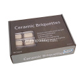 50 Counts Briquettes Keramik